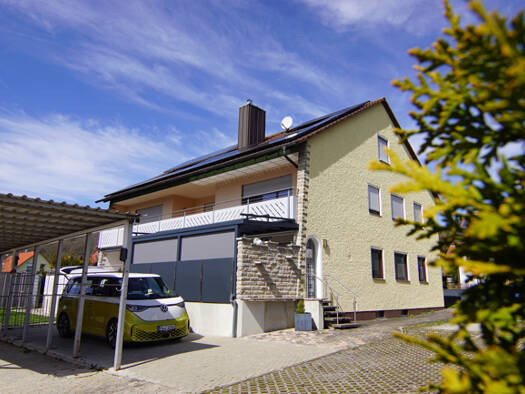 Wohnung zum Kauf 389.000 € 4 Zimmer 154 m² Neumühle Weihenzell 91629