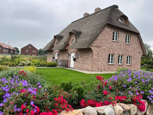 Doppelhaushälfte zum Kauf provisionsfrei 649.000 € 4 Zimmer 112 m² 469 m² Grundstück frei ab sofort Schott 2 Garding 25836