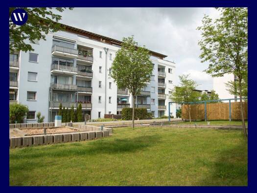 Terrassenwohnung zur Miete 564 € 2 Zimmer 56 m² EG Silbergraben 1 Melchendorf Erfurt 99097