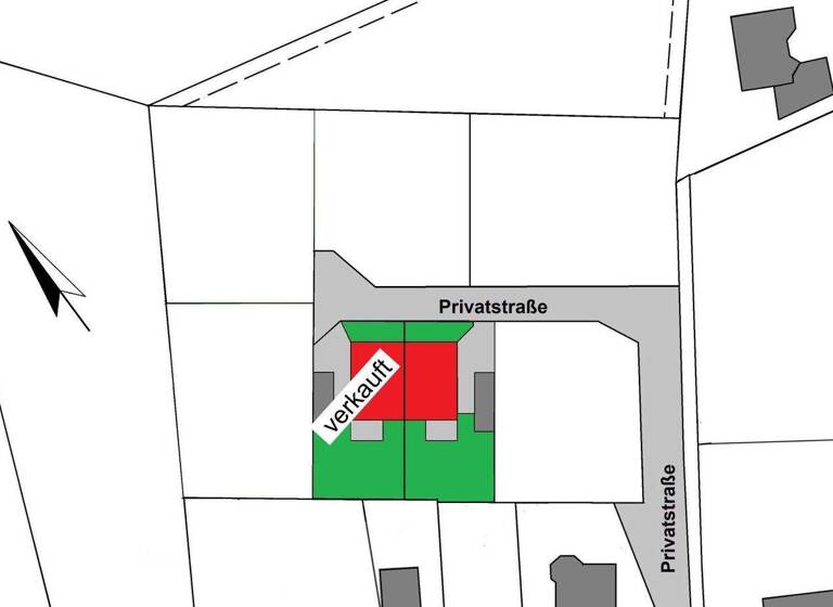 Doppelhaushälfte zum Kauf provisionsfrei 329.000 € 4 Zimmer 129 m² 332 m² Grundstück Eidinghausen Bad Oeynhausen 32549