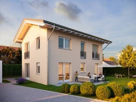 Einfamilienhaus zum Kauf provisionsfrei 970.000 € 5 Zimmer 137 m² 336 m² Grundstück Tattenhausen Großkarolinenfeld 83109