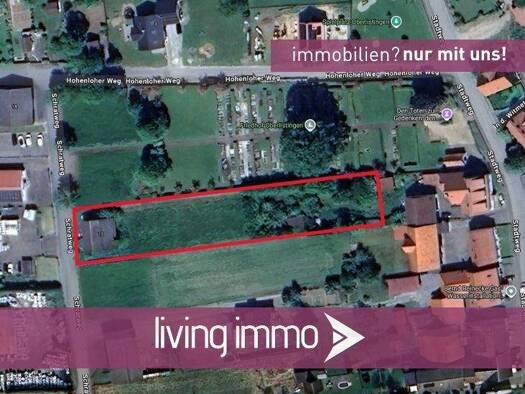 Grundstück zum Kauf 123.400 € 2.520 m² Grundstück Oberlistingen Breuna 34479