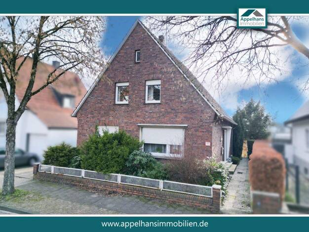 Einfamilienhaus zum Kauf 355.000 € 8 Zimmer 139,4 m² 415 m² Grundstück Dorenkamp Rheine 48431