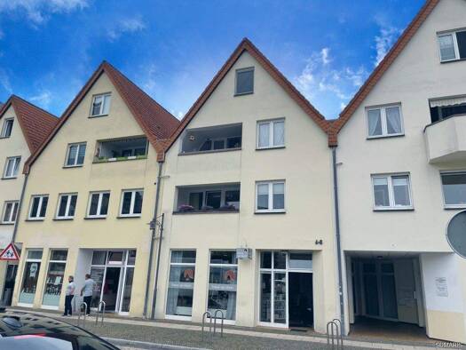 Studio zur Miete 275 € 1 Zimmer 41 m² Osterburg 39606