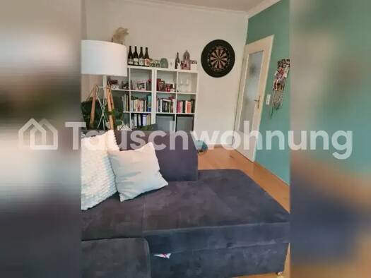 Wohnung zur Miete Tauschwohnung 680 € 2 Zimmer 45 m² Alsterdorf Hamburg 22081