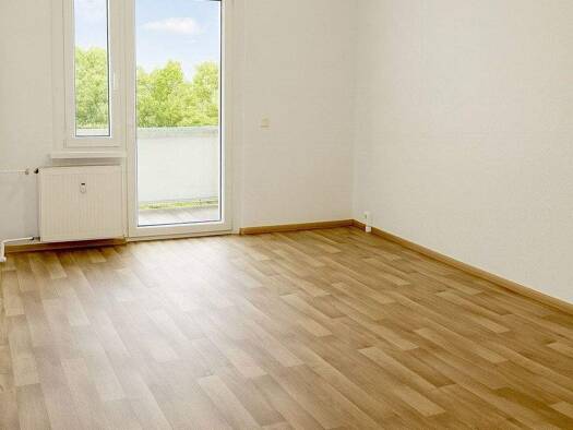 Wohnung zur Miete 460 € 4 Zimmer 71,5 m² 3. Geschoss frei ab sofort Waldstraße 14e Neu Külzau Möckern 39291