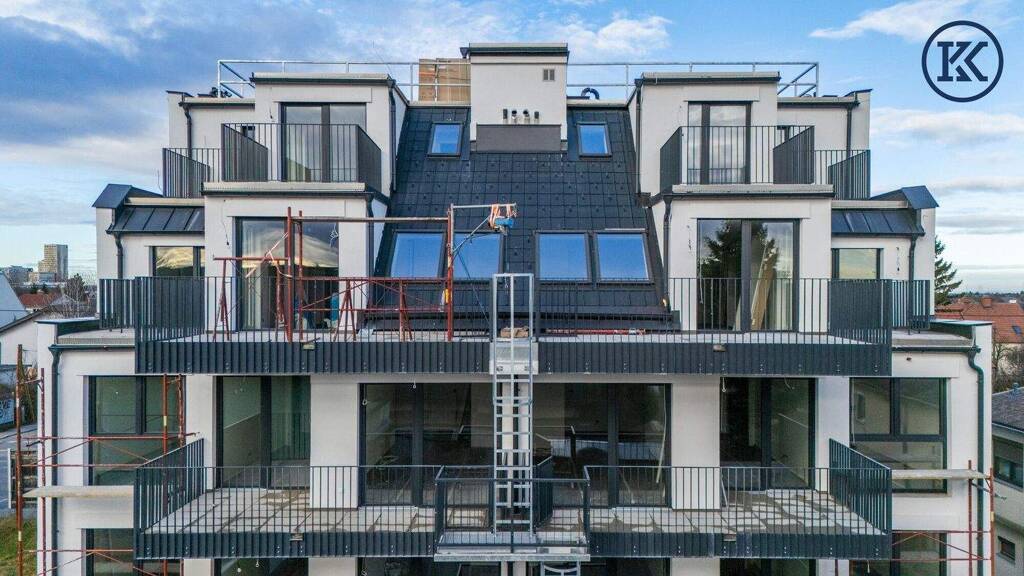 Wohnung zum Kauf - Erstbezug 349.000 € 3 Zimmer 66,4 m² Wien, Donaustadt 1220