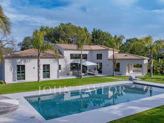 Einfamilienhaus zum Kauf 6.700.000 € 7 Zimmer 422 m² 2.550 m² Grundstück Valmasque-Notre Dame de Vie Mougins 06250