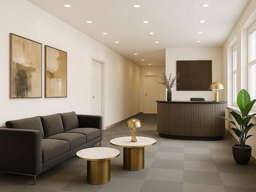 Büro zur Miete 4.122 € 4 Zimmer Wien 1010