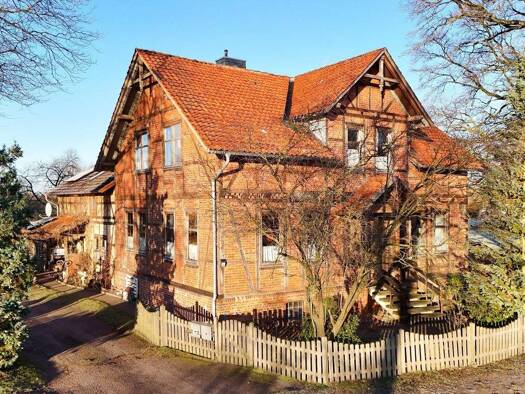 Mehrfamilienhaus zum Kauf 449.000 € 10 Zimmer 230 m² 950 m² Grundstück Papenhorst Nienhagen 29336