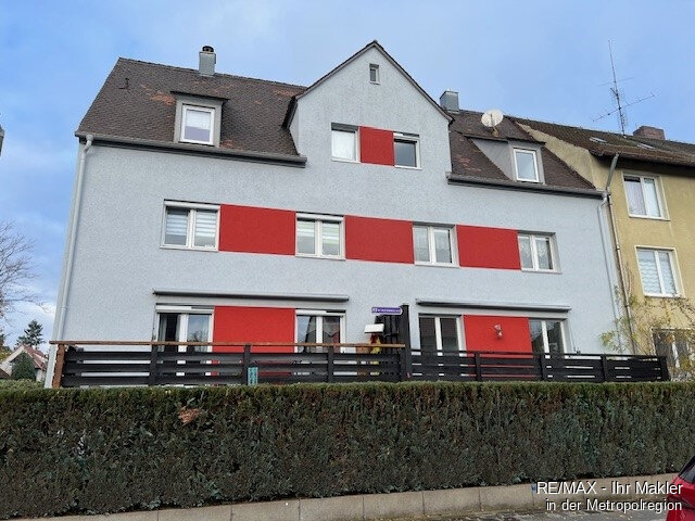 Wohnung zum Kauf 149.900 € 3 Zimmer 62 m²<br/>Wohnfläche 2.<br/>Geschoss Deutenbach Stein 90547