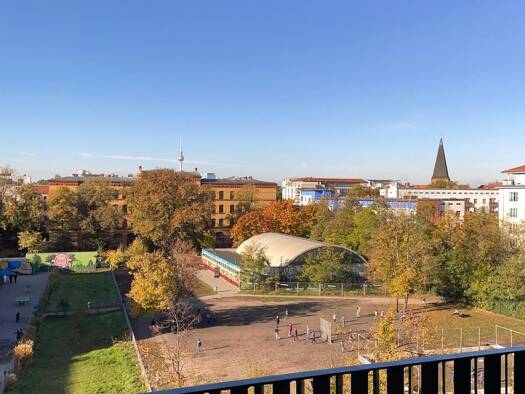 Wohnung zur Miete 1.210 € 2 Zimmer 42,8 m² 2. Geschoss frei ab 01.10.2026 Conrad-Blenkle-Straße 29 Prenzlauer Berg Berlin 10407