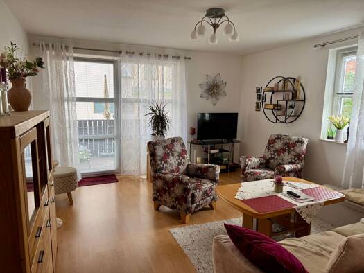 Wohnung zur Miete 440 € 2 Zimmer 59,6 m² frei ab 30.09.2026 Velpke 38458