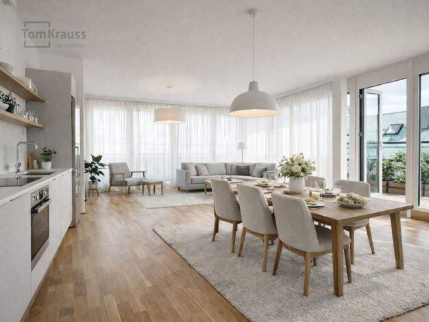 Wohnung zum Kauf - Erstbezug 849.000 € 3 Zimmer 85 m² 6. Geschoss Wien 1200