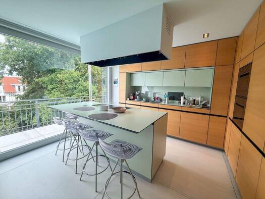 Penthouse zur Miete 2.000 € 4 Zimmer 116,5 m² 2. Geschoss Gievenbeck Münster 48161