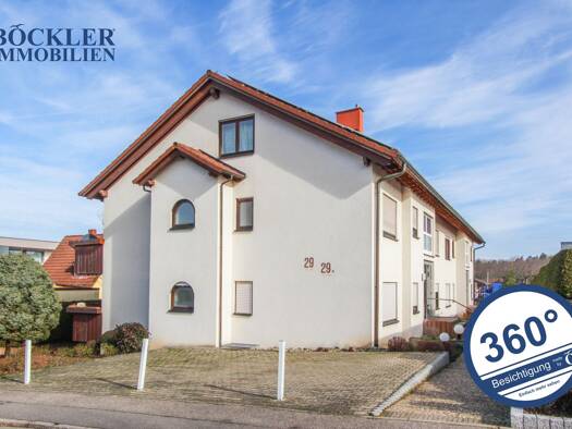 Wohnung zur Miete 764 € 3 Zimmer 69,5 m² 1. Geschoss frei ab sofort Mäuerachstraße 29a Eutingen Pforzheim 75181