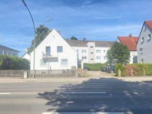 Wohnung zur Miete 1.490 € 3 Zimmer 104 m² frei ab sofort Augsburg 86179