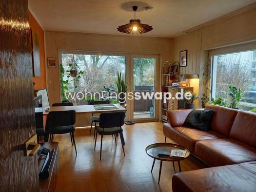 Wohnung zur Miete Tauschwohnung 874 € 3 Zimmer 65 m² EG Nippes Köln 50733