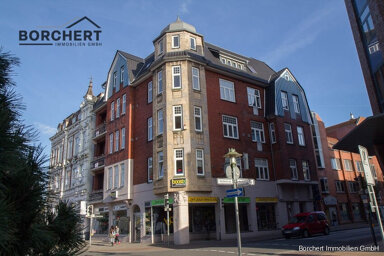 Wohnung zur Miete 790 € 2 Zimmer 82,7 m² 4. Geschoss frei ab 01.03.2025 Wahlbezirk 01 Elmshorn 25335