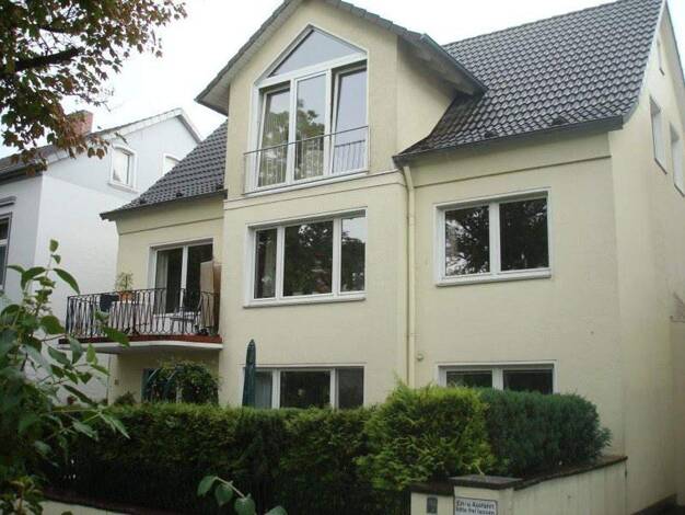 Wohnung zur Miete 700 € 3 Zimmer 77 m² Wall 10 Innenstadt Detmold 32756