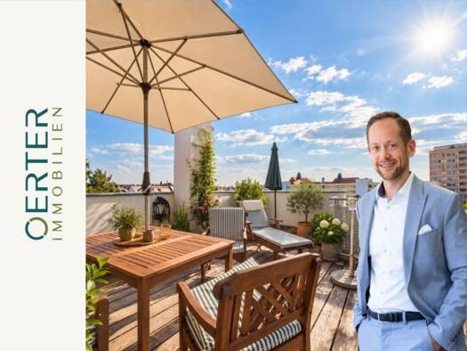 Maisonette zum Kauf 563.500 € 5 Zimmer 178 m² St Johannis Nürnberg 90419