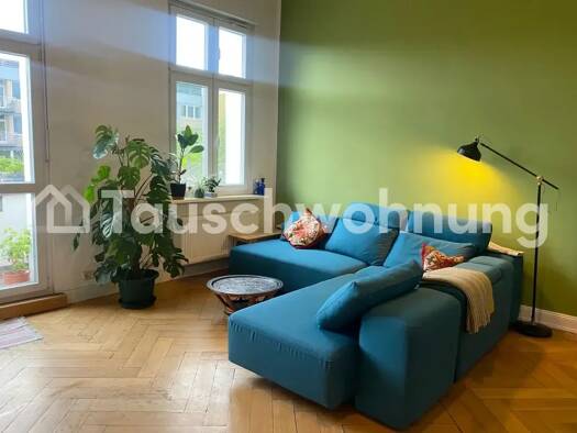 Wohnung zur Miete Tauschwohnung 1.150 € 4 Zimmer 125 m² 3. Geschoss Westend Berlin 14057