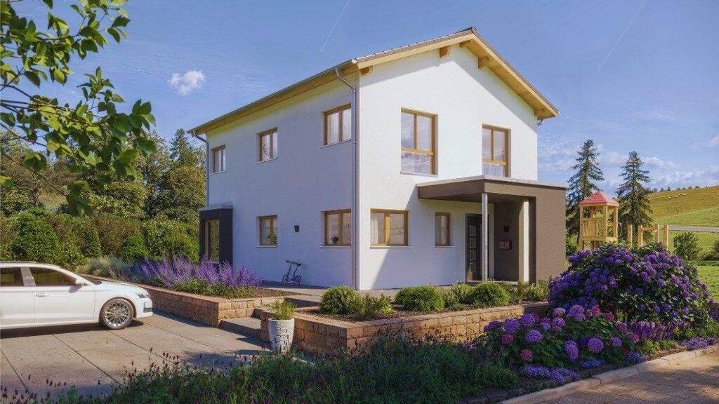 Sicher und planbar von Beginn an in Groß-Glienicke- nachhaltig wohnen auf 142?m² mit Küche, PV & sicherem Baupaket