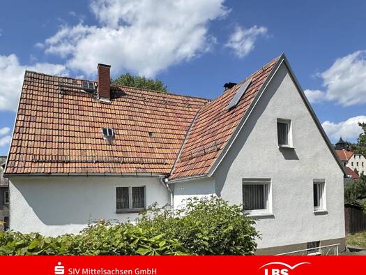 Einfamilienhaus zum Kauf 105.000 € 6 Zimmer 180 m² 1.010 m² Grundstück Reichenbach Großschirma 09603