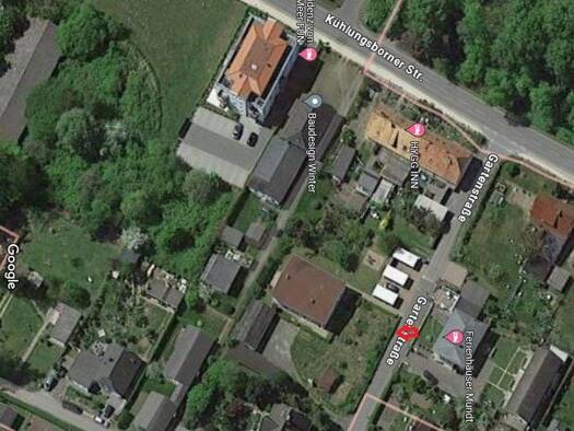 Grundstück zur Miete provisionsfrei Kühlungsborner Str. 12 Heiligendamm Bad Doberan 18209