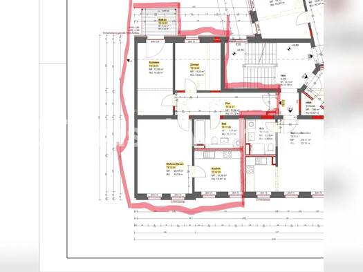 Wohnung zur Miete Tauschwohnung 675 € 3 Zimmer 78 m² 3. Geschoss Zentrum Leipzig 04