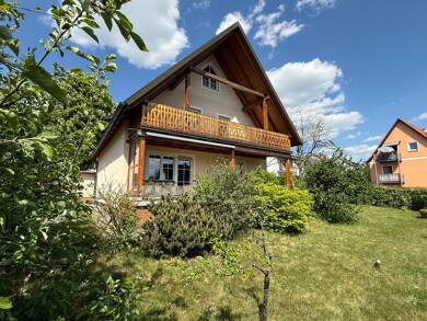 Einfamilienhaus zum Kauf 349.000 € 6 Zimmer 142 m² 746 m² Grundstück Weiden 92637