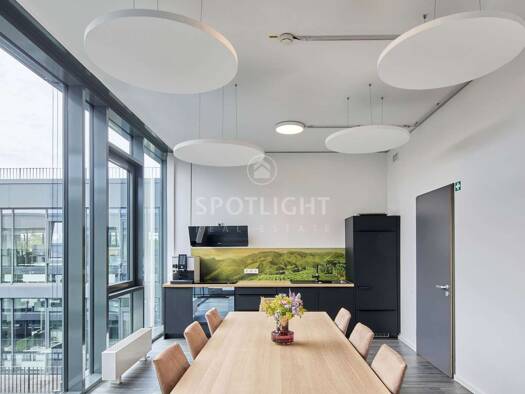 Büro zur Miete provisionsfrei 19,80 € 962,8 m² Bürofläche Caroline-Herschel-Straße 4 Ottobrunn 85521