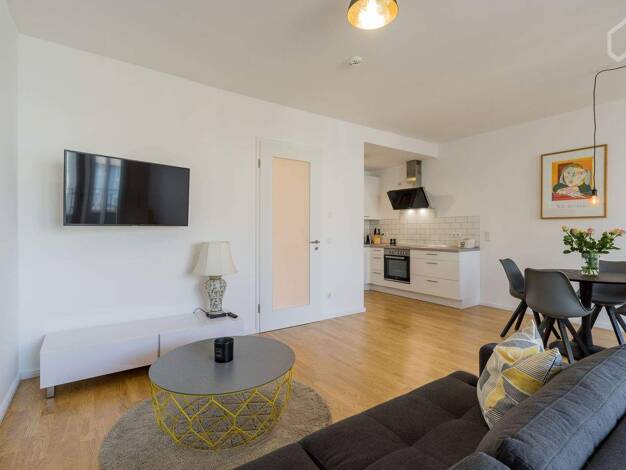 Wohnung zur Miete Wohnen auf Zeit 1.700 € 2 Zimmer 66 m² frei ab 15.12.2026 Halensee Berlin 10711