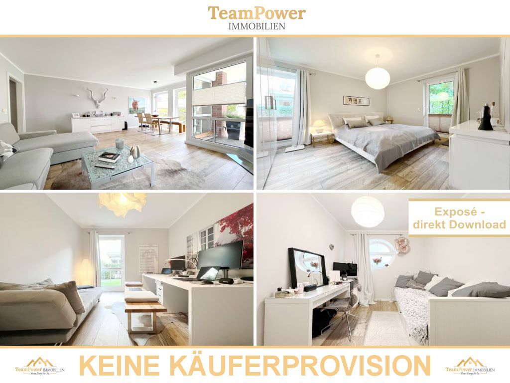 Wohnung zum Kauf provisionsfrei 749.000 € 3,5 Zimmer 90,7 m²<br/>Wohnfläche EG<br/>Geschoss Othmarschen Hamburg Othmarschen 22763