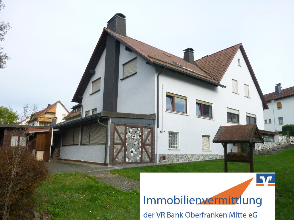 Einfamilienhaus zum Kauf 395.000 € 7 Zimmer 226 m²<br/>Wohnfläche 981 m²<br/>Grundstück Tüschnitz Küps 96328