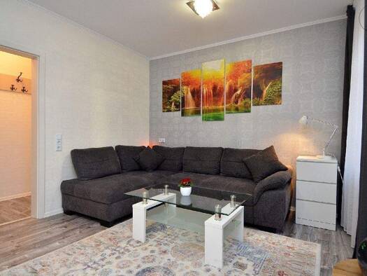 Wohnung zur Miete Wohnen auf Zeit 1.090 € 2 Zimmer 47 m² frei ab 01.02.2026 Buggingen 79426