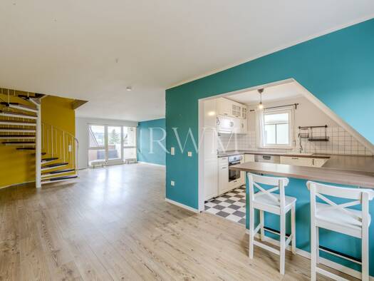 Wohnung zum Kauf 299.000 € 4,5 Zimmer 88,3 m² Hildrizhausen 71157