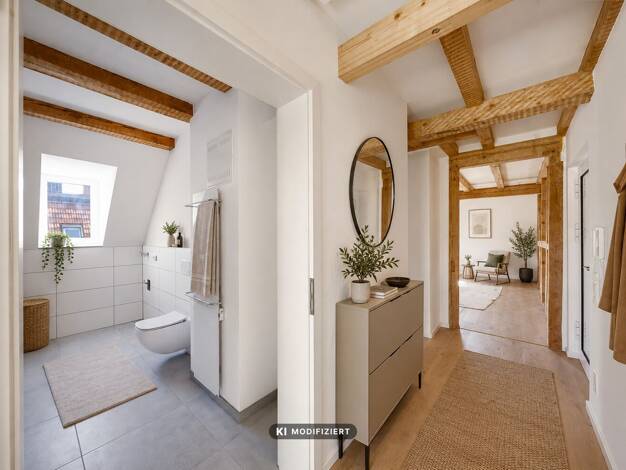 Wohnung zum Kauf 729.000 € 2,5 Zimmer 83 m² 2. Geschoss Petershausen Konstanz 78464