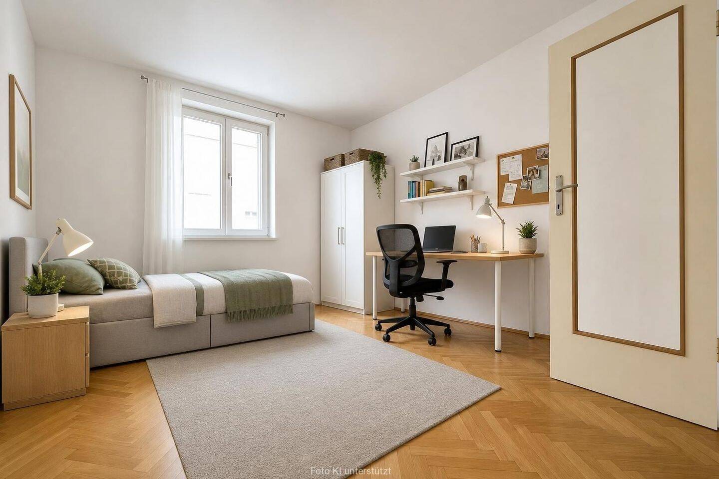 Wohnung zur Miete in Klagenfurt