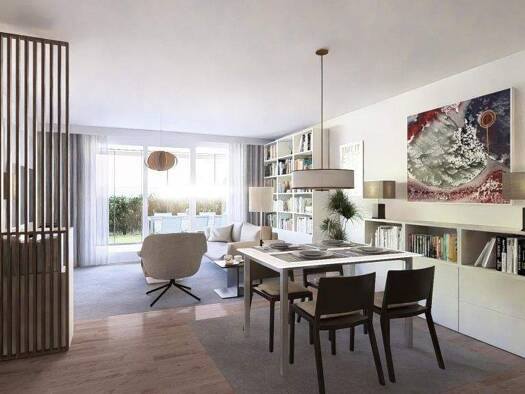 Wohnung zum Kauf provisionsfrei 414.400 € 2 Zimmer 68 m² EG Hanau 63450