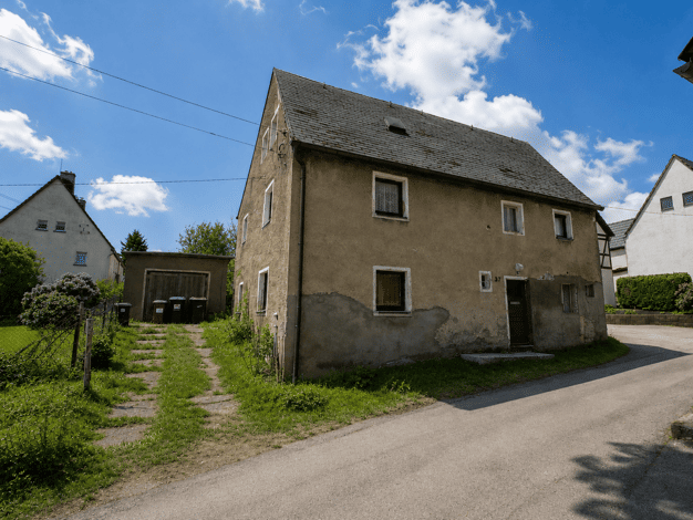 Sonstiges zum Kauf als Kapitalanlage geeignet 19.900 € 4 Zimmer 100 m² 311 m² Grundstück Dorfhain 01738
