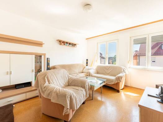 Wohnung zum Kauf provisionsfrei als Kapitalanlage geeignet 199.000 € 2 Zimmer 45,3 m² Wöhrd Nürnberg 90489