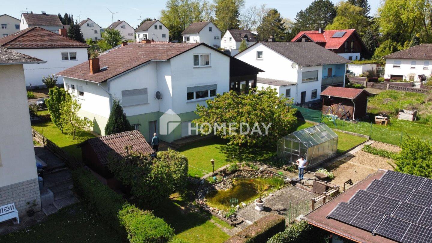 Haus – Limburg an der Lahn, Staffel - Ansicht 4