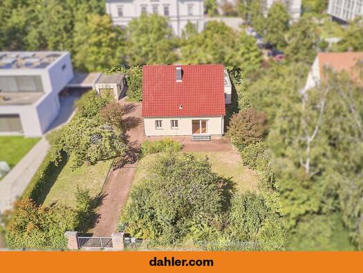 Einfamilienhaus zum Kauf 1.499.000 € 7 Zimmer 205,5 m² 1.022 m² Grundstück Darmstadt 64285