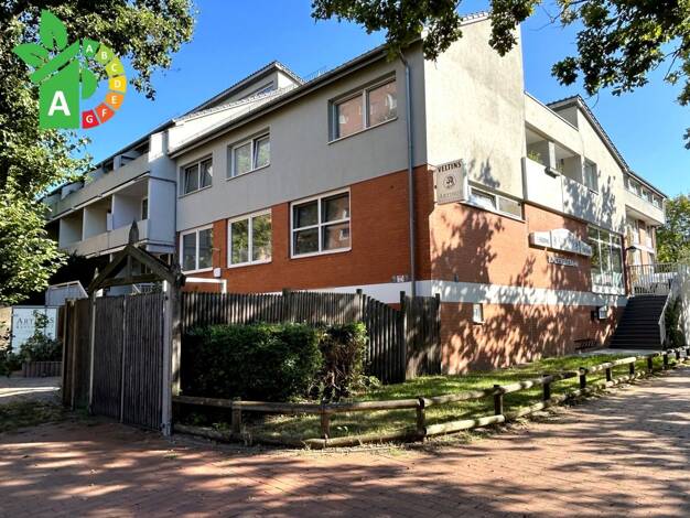 Wohnung zum Kauf 69.000 € 2 Zimmer 26 m² Groß Buchholz Hannover 30627