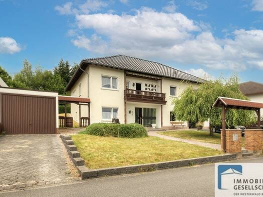 Einfamilienhaus zum Kauf 289.000 € 4 Zimmer 150 m² 888 m² Grundstück Mudenbach Mudenbach 57614