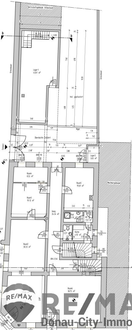 Mehrfamilienhaus zum Kauf 729.000 € 11 Zimmer 384 m²<br/>Wohnfläche 680 m²<br/>Grundstück Großweikersdorf 3701