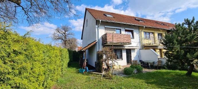 Reihenendhaus zum Kauf 575.000 € 5 Zimmer 125 m²<br/>Wohnfläche 248 m²<br/>Grundstück ab sofort<br/>Verfügbarkeit Schultheißstraße 35 Friedrichshofen Ingolstadt / Friedrichshofen 85049