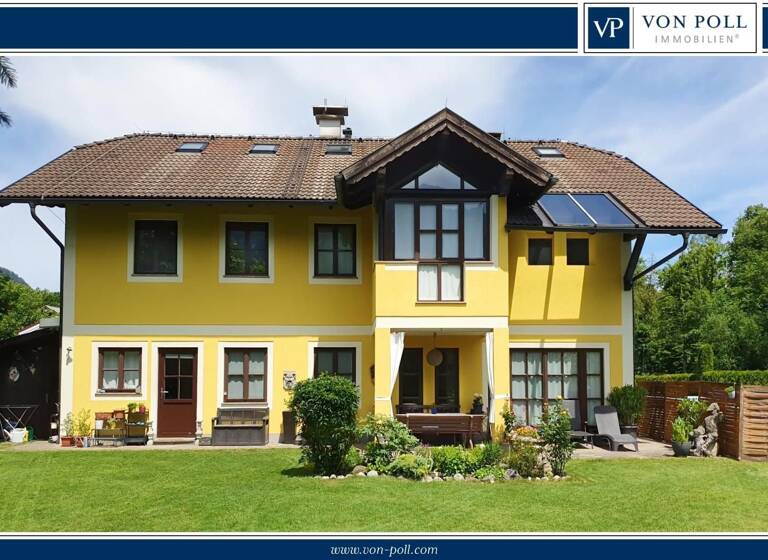 Einfamilienhaus zum Kauf 1.650.000 € 8 Zimmer 227 m²<br/>Wohnfläche 791 m²<br/>Grundstück Großgmain 5084