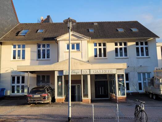 Büro zur Miete provisionsfrei 1.600 € 1 Zimmer 160 m² Bürofläche Beethovenweg 12 Bad Segeberg 23795
